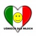 Uśmiech dla Włoch: nasze serca otwarte na południe